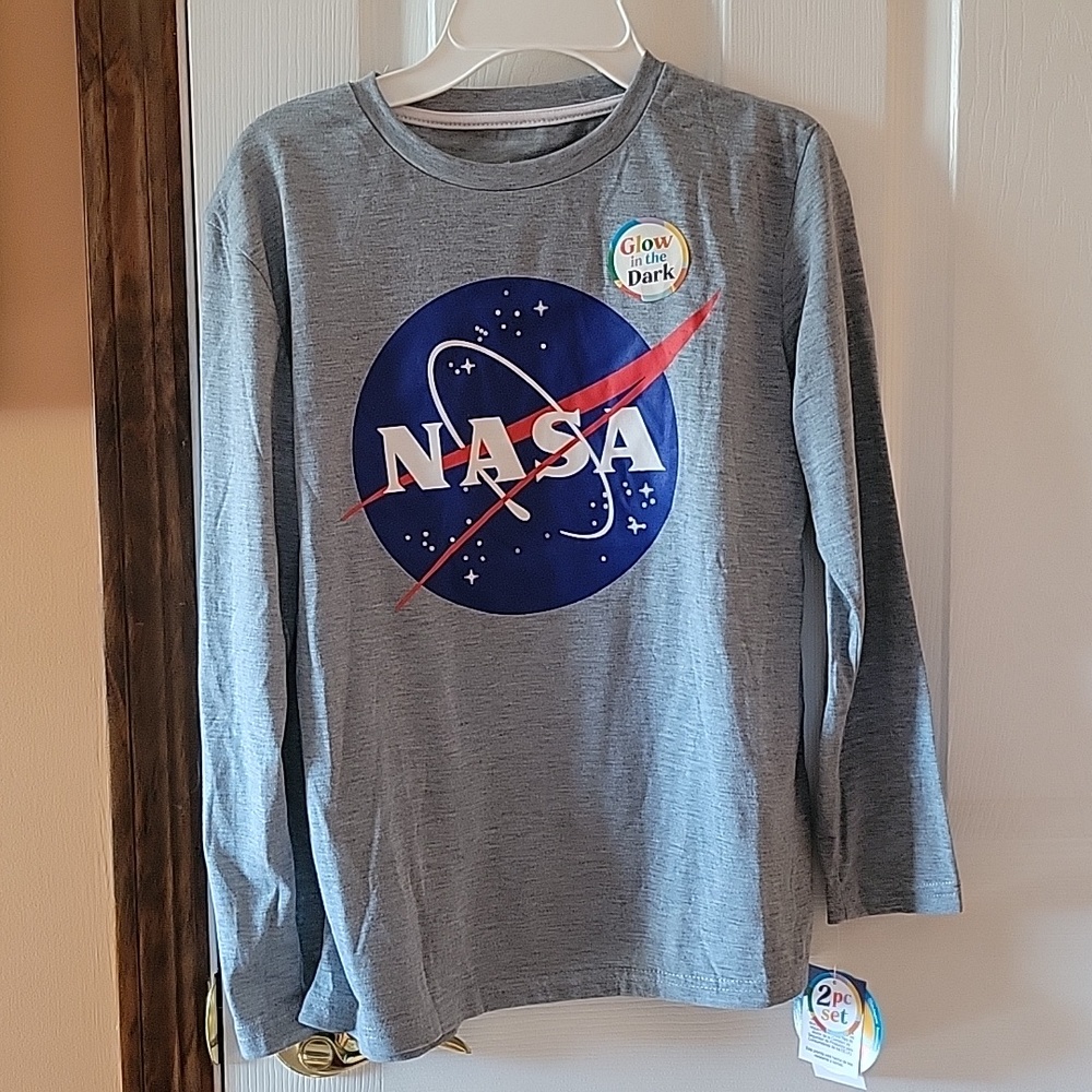 NASA Pajama Set